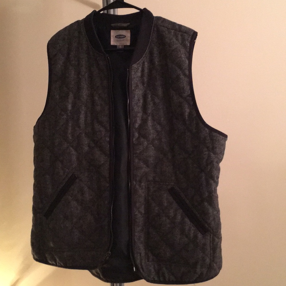 Puffer vest